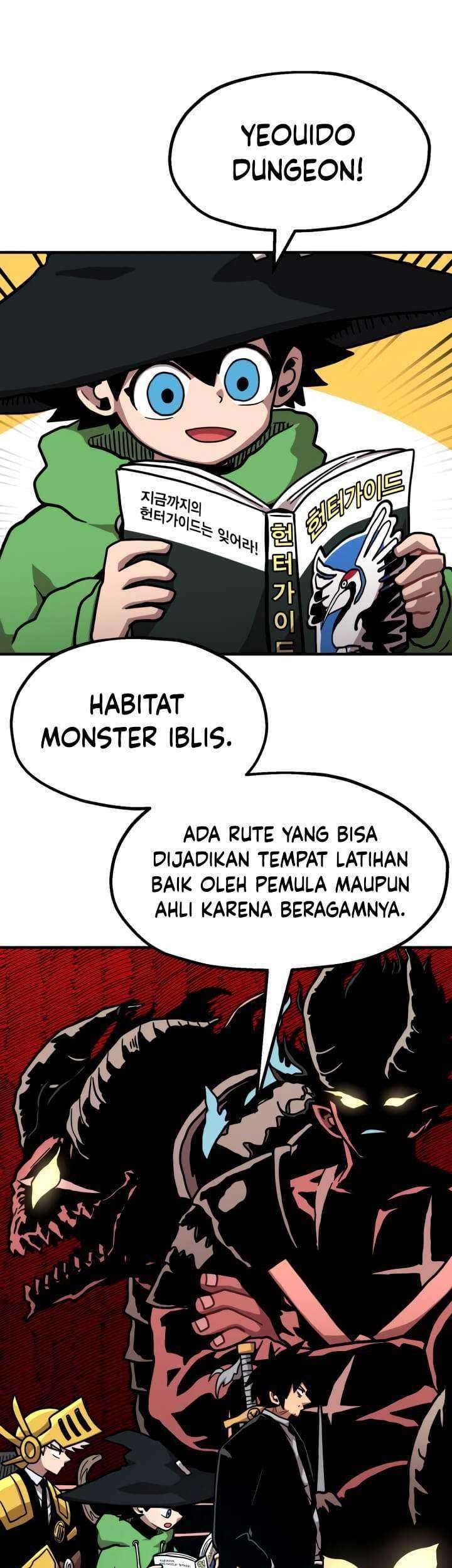 Metro Hunter Chapter 5 halaman 24