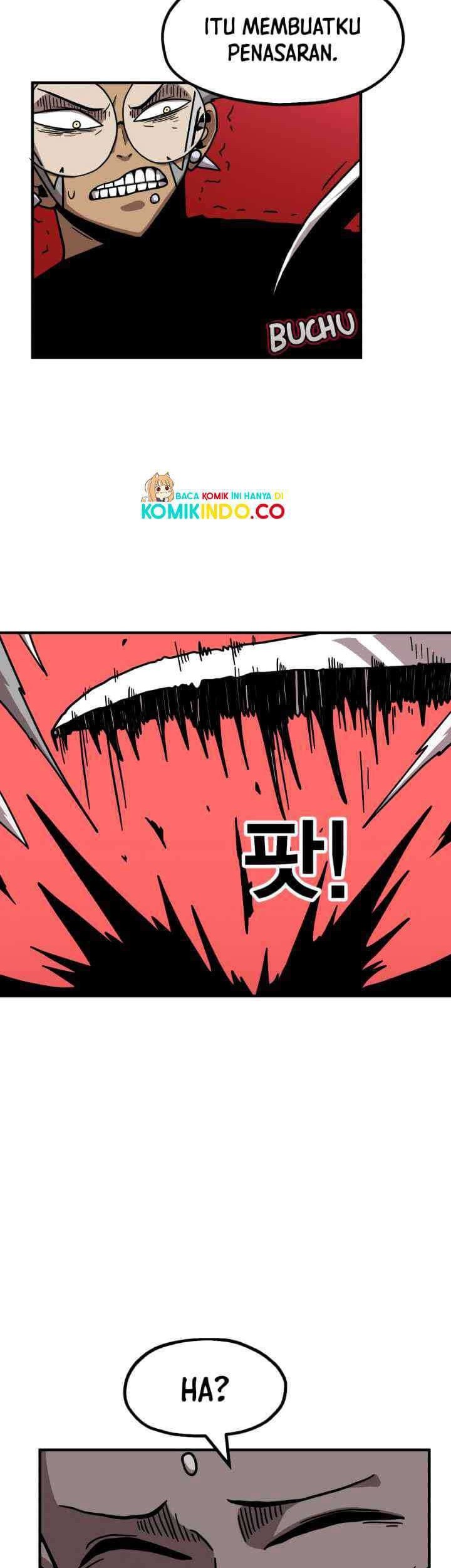 Metro Hunter Chapter 4 halaman 18