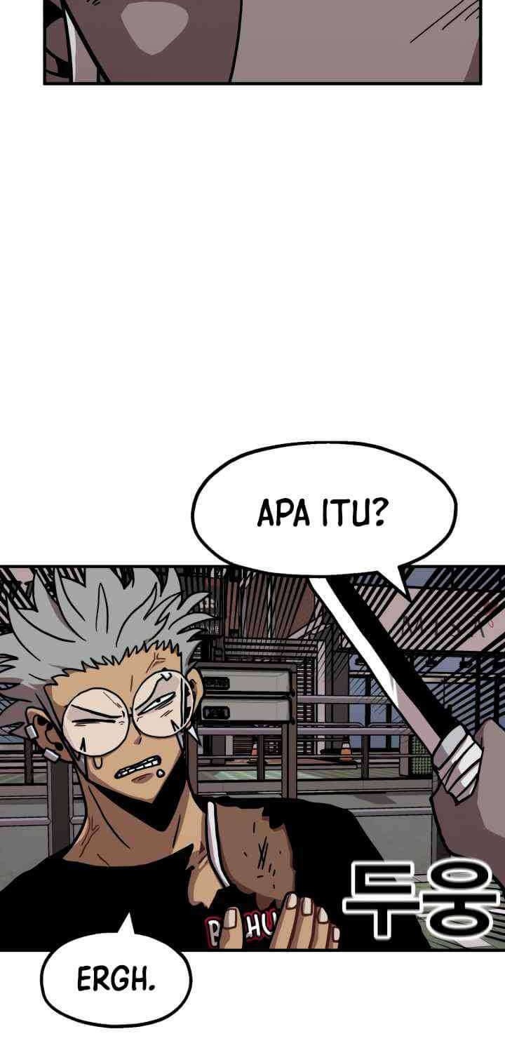 Metro Hunter Chapter 4 halaman 19