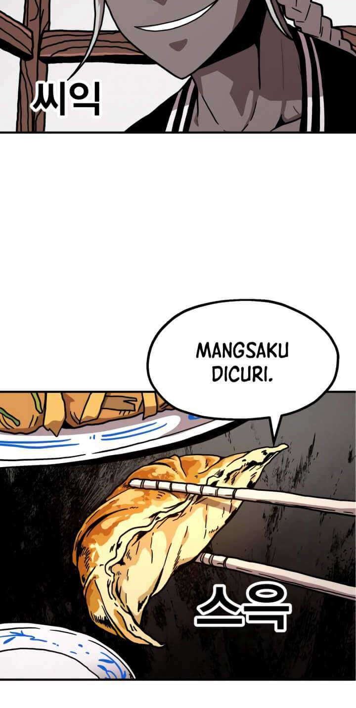 Metro Hunter Chapter 3 halaman 16