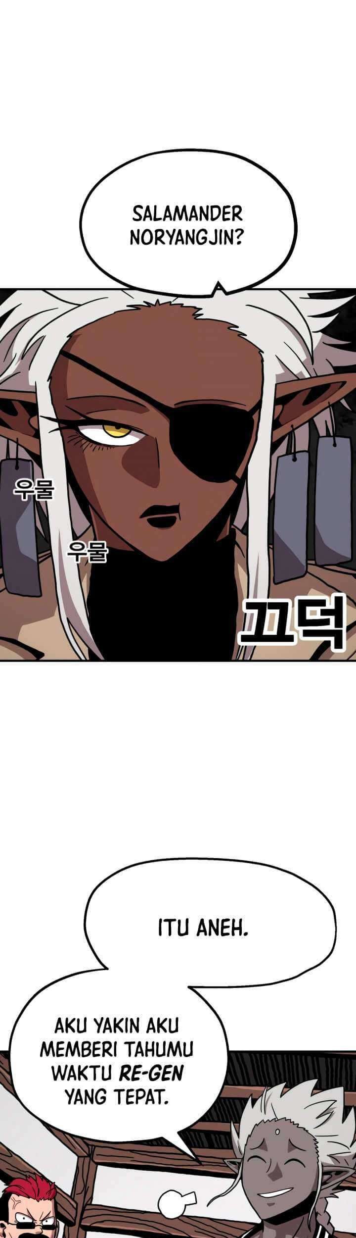 Metro Hunter Chapter 3 halaman 17