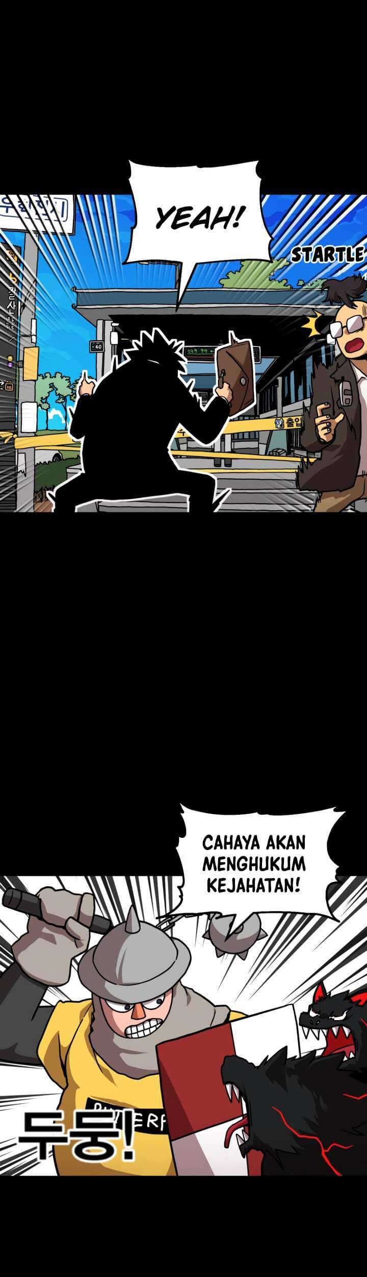 Metro Hunter Chapter 2 halaman 26