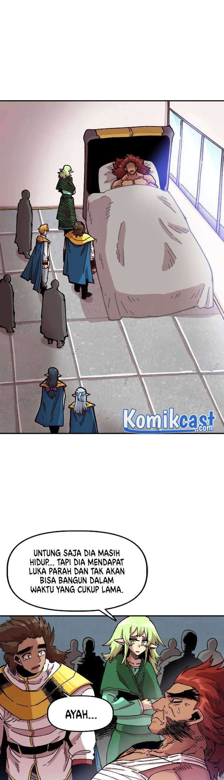 Slave B Chapter 75 halaman 14