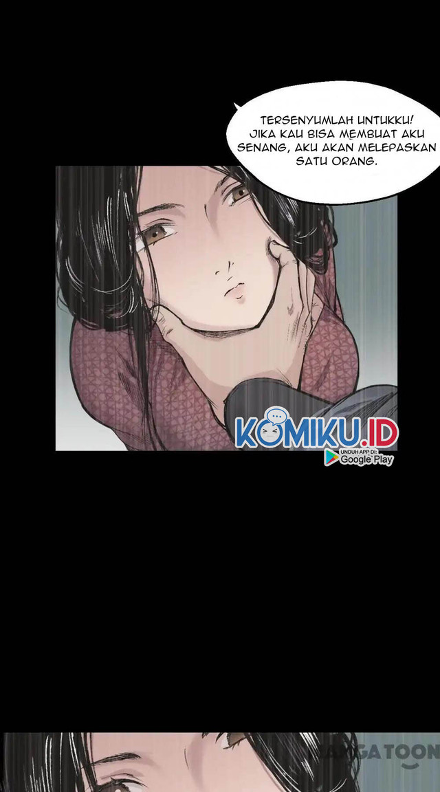 The Demon Blades Chapter 18 halaman 11