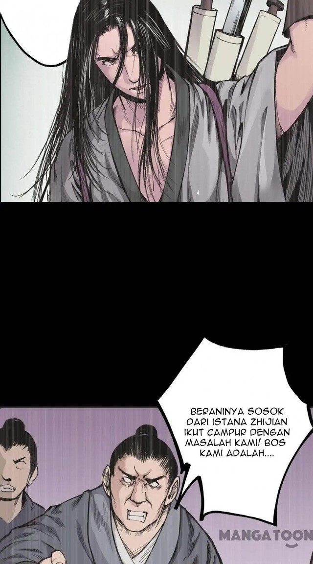 The Demon Blades Chapter 19 halaman 8