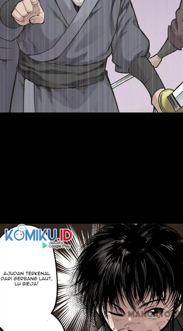 The Demon Blades Chapter 19 halaman 9