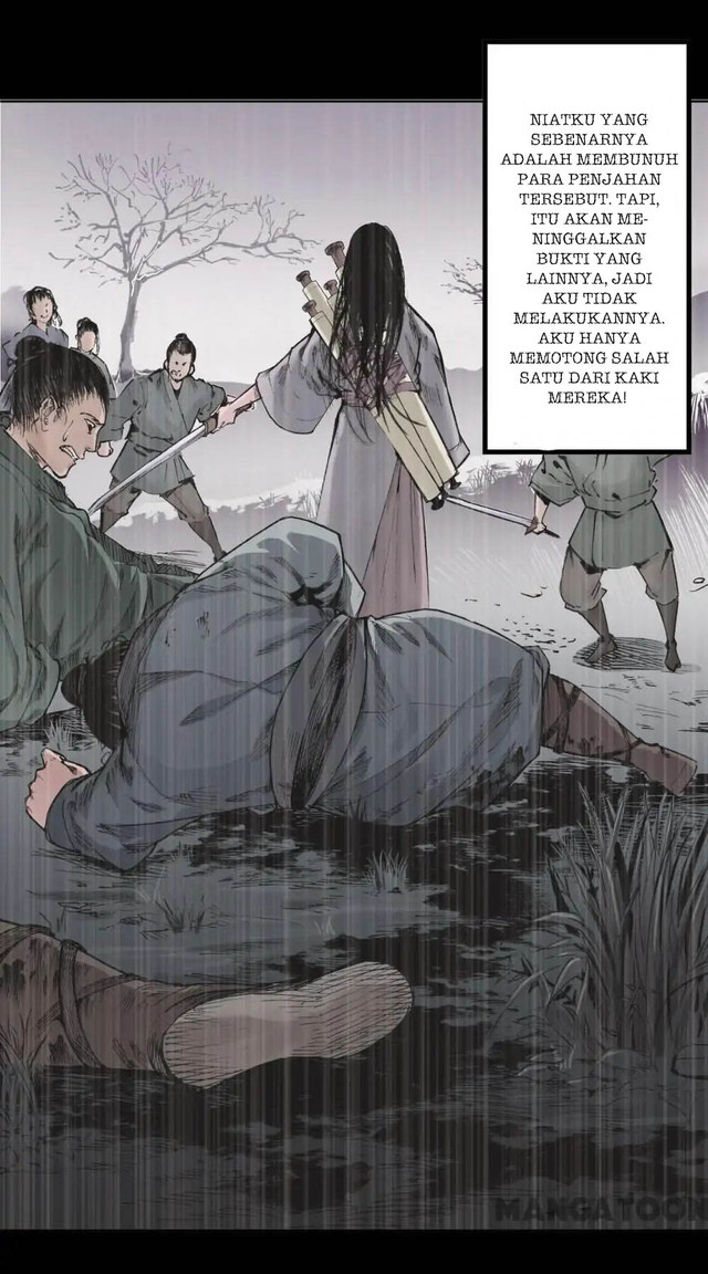 The Demon Blades Chapter 22 Gambar 8