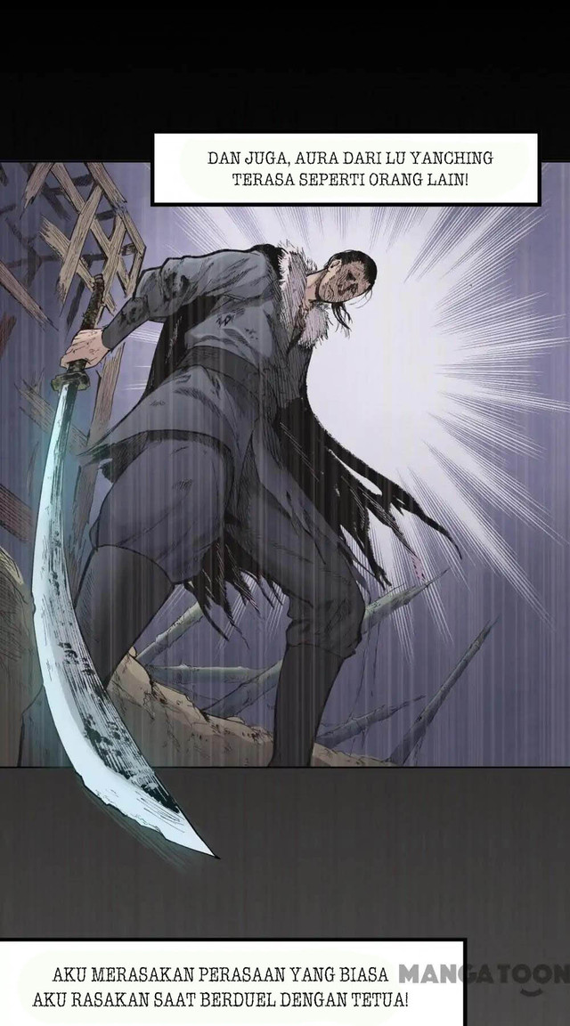 The Demon Blades Chapter 23 halaman 8