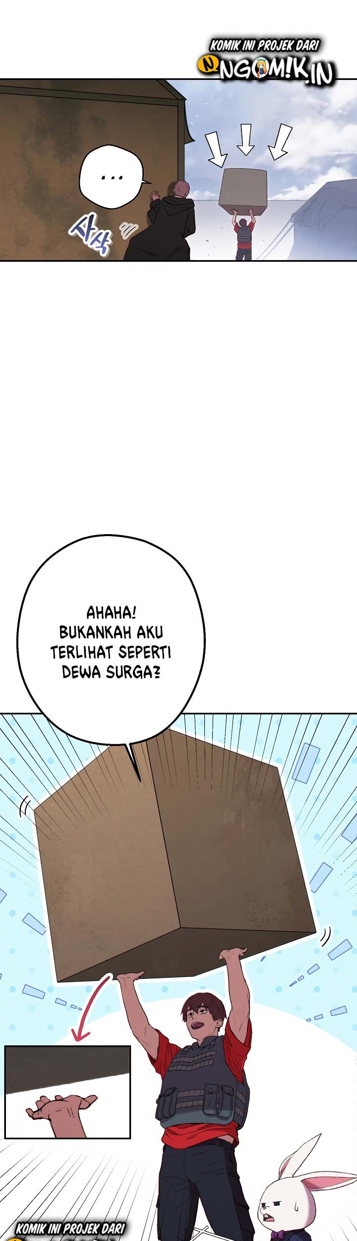 Dungeon Reset Chapter 83 halaman 16