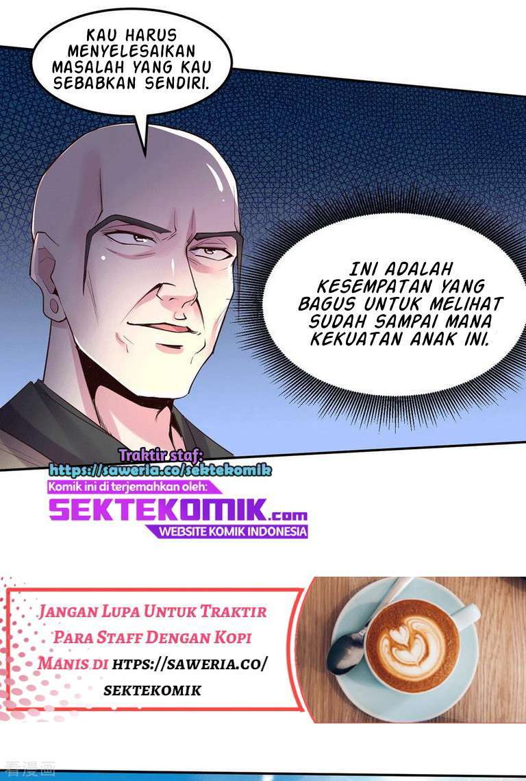 Son in Law Does Cheap Cultivation Chapter 126 halaman 8