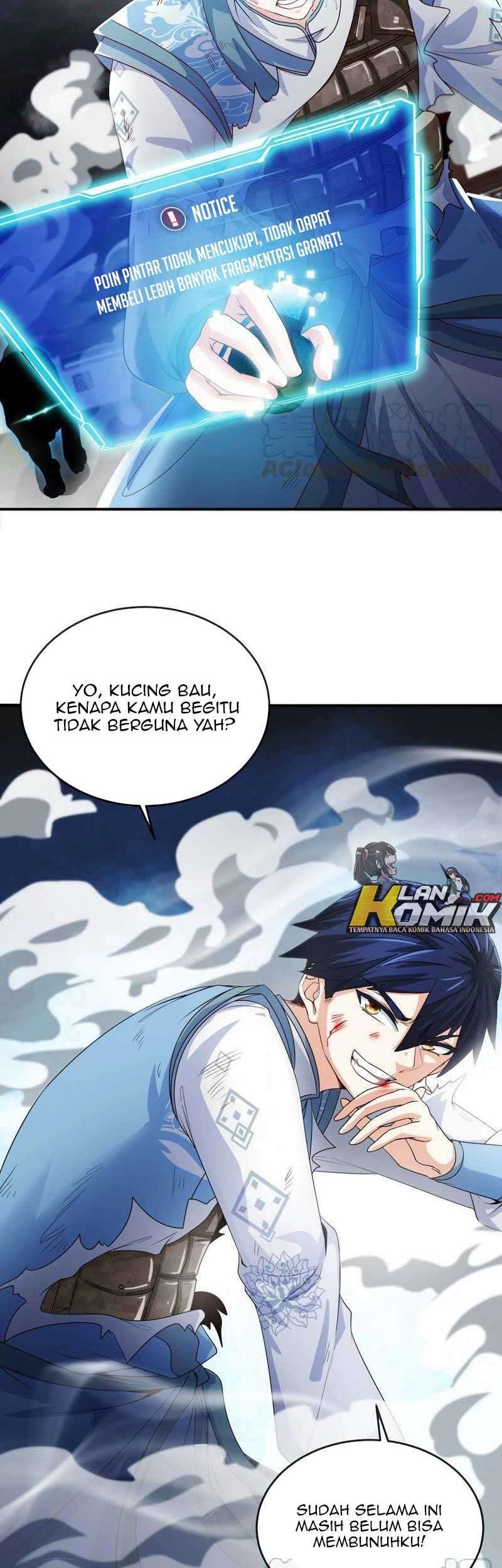 One Of Them Is The Devil Chapter 08 Gambar 6