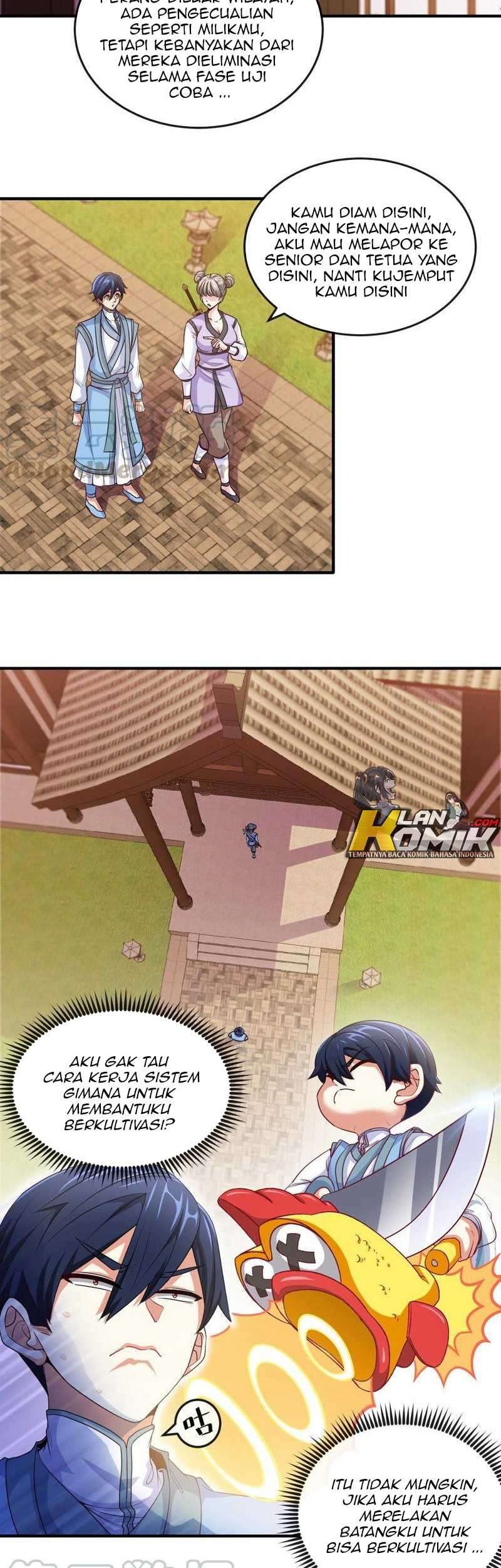 One Of Them Is The Devil Chapter 4 Gambar 6
