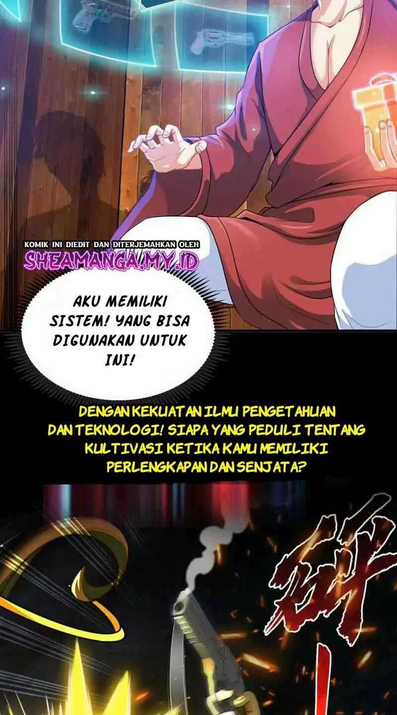 One Of Them Is The Devil Chapter 00.5 Gambar 5