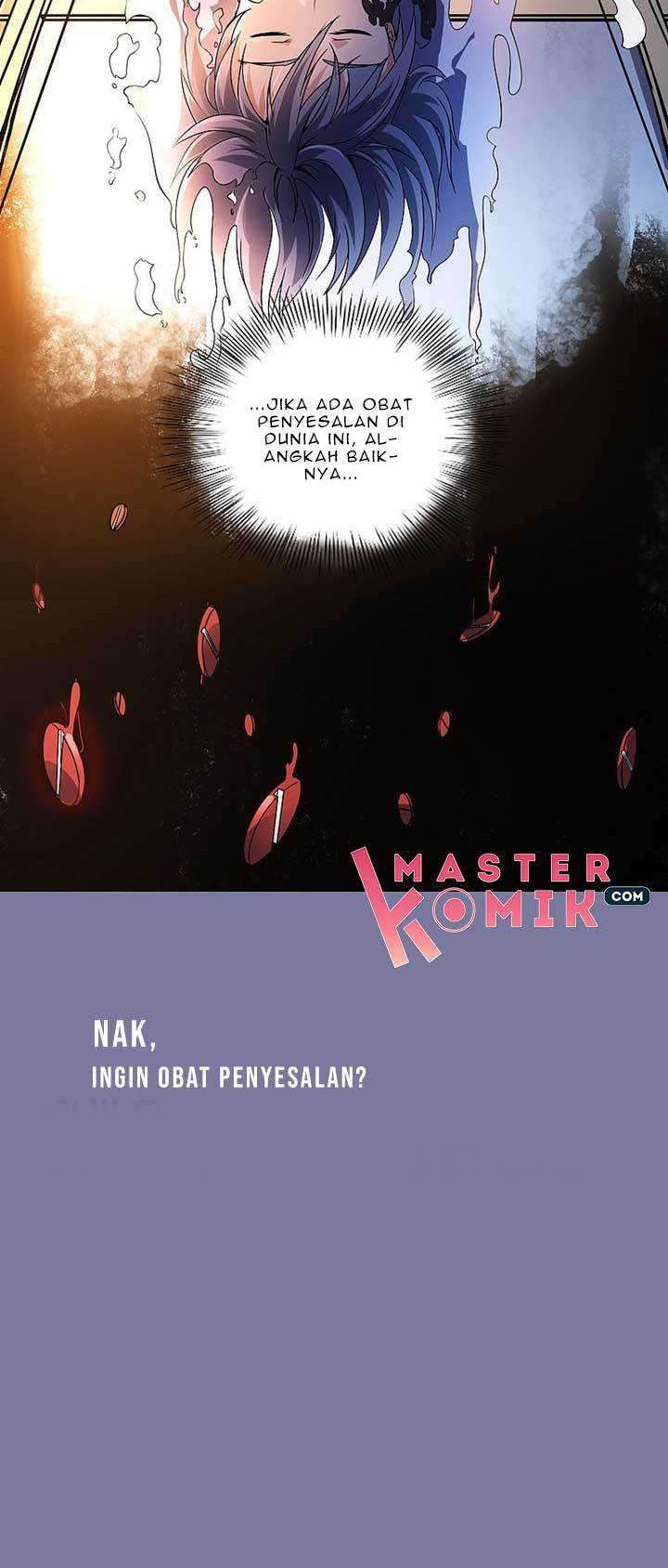 I Have Regret Medicine Chapter 00 – halaman 5