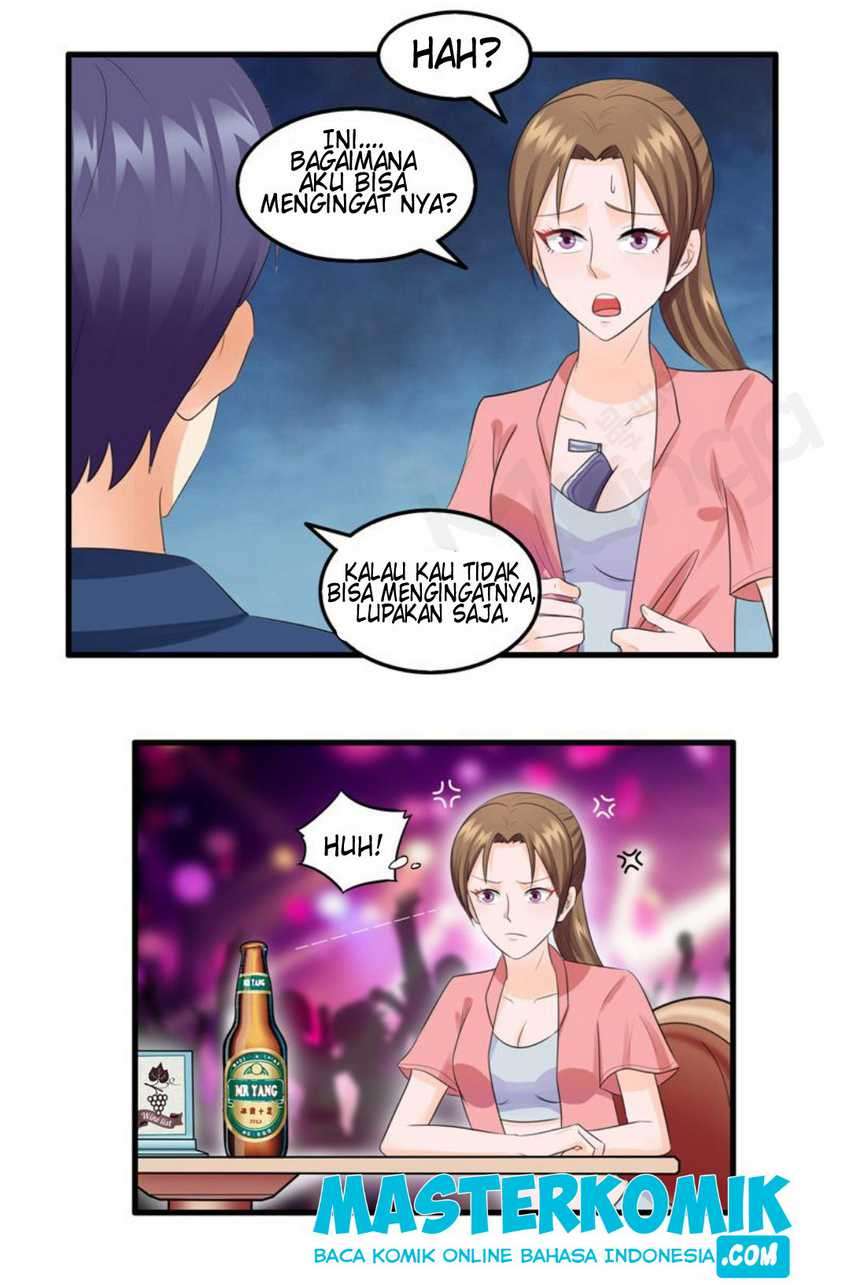 God Thief Agent Chapter 11 halaman 5
