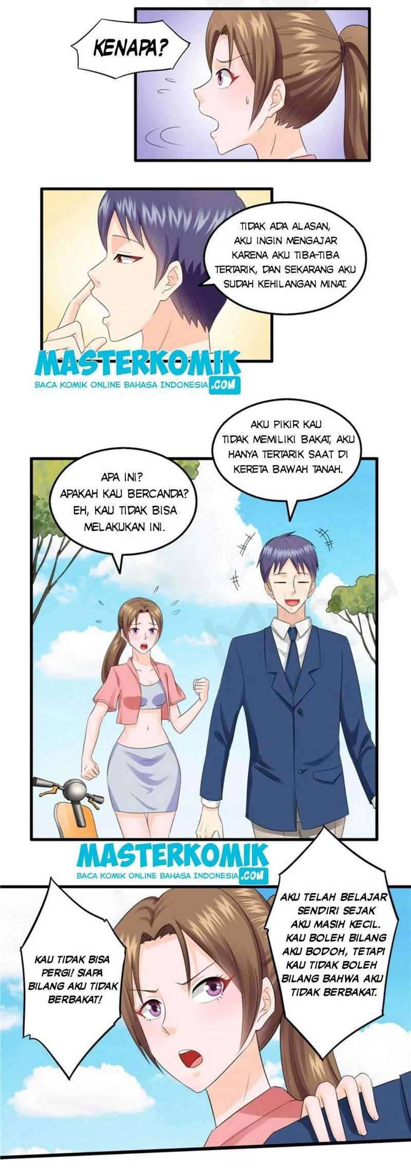 God Thief Agent Chapter 10 halaman 5
