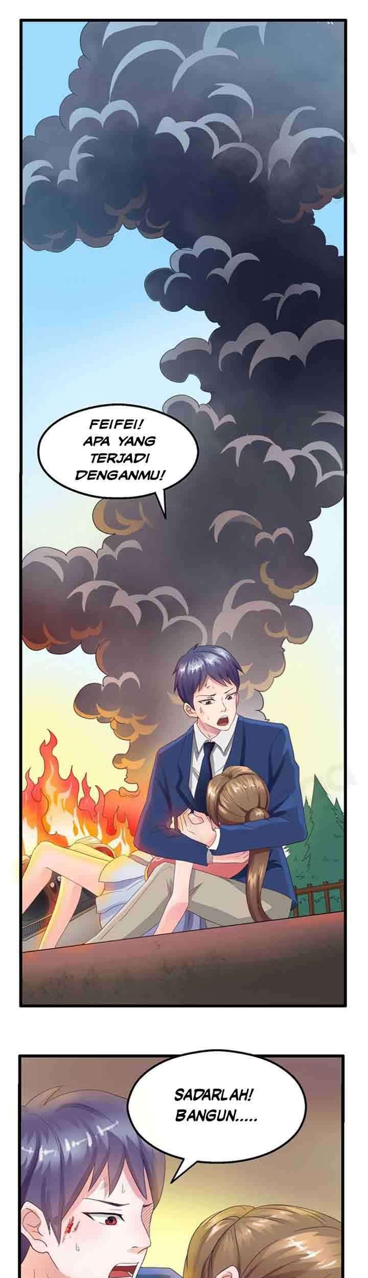 God Thief Agent Chapter 00 halaman 5