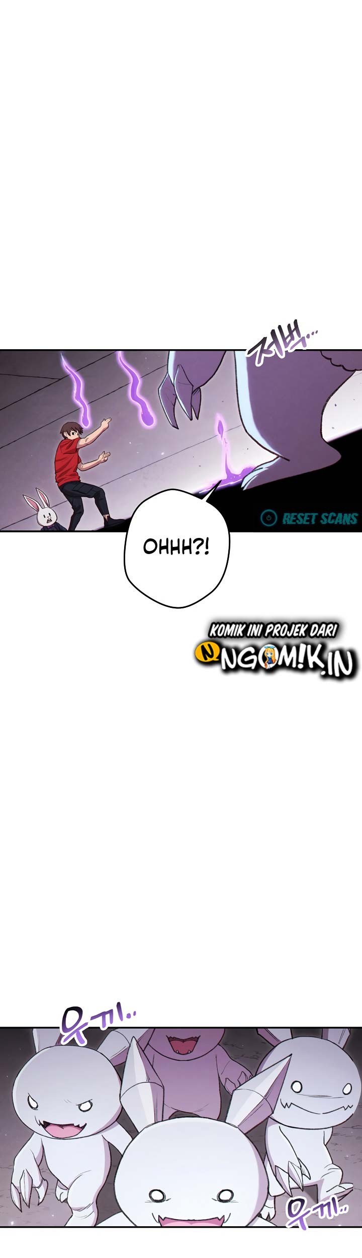 Dungeon Reset Chapter 84 halaman 14
