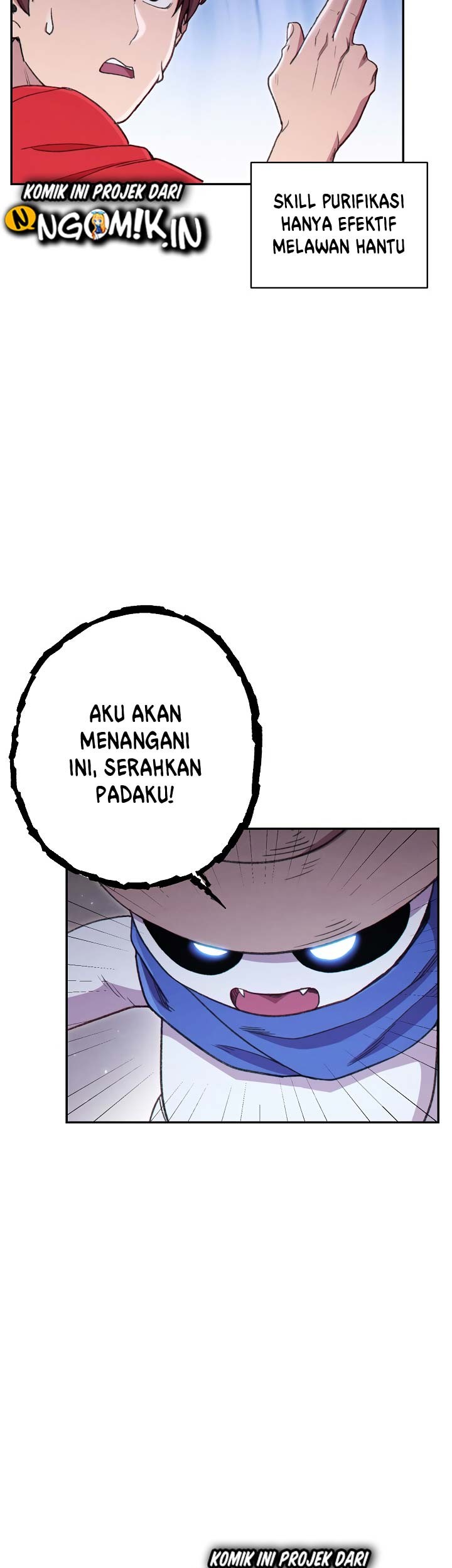 Dungeon Reset Chapter 84 halaman 16
