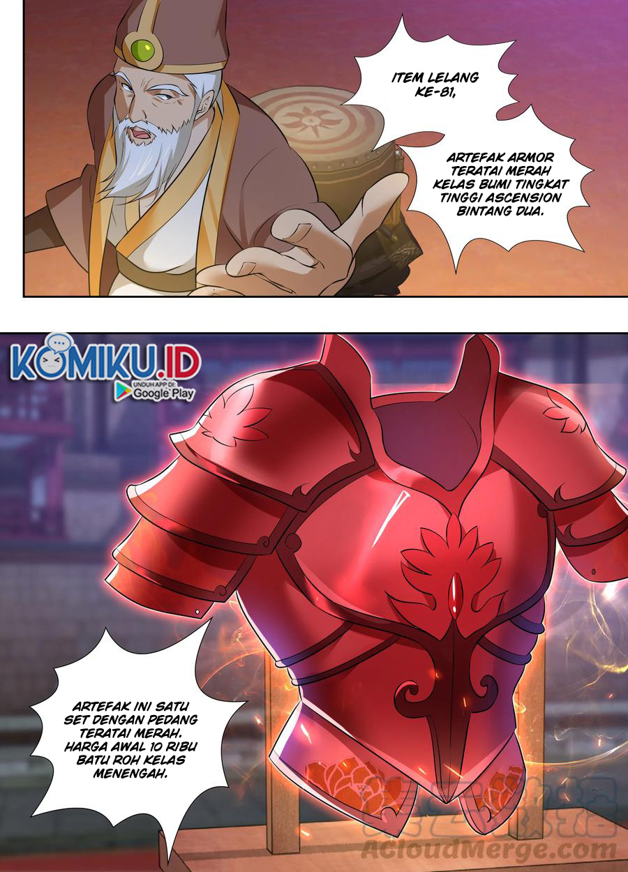Yong Heng Zhi Zun Chapter 295 Gambar 5