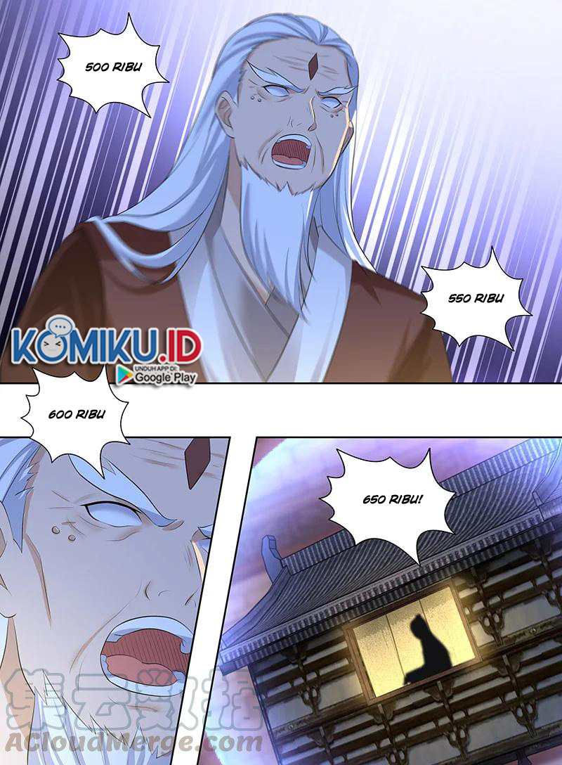 Yong Heng Zhi Zun Chapter 296 Gambar 5
