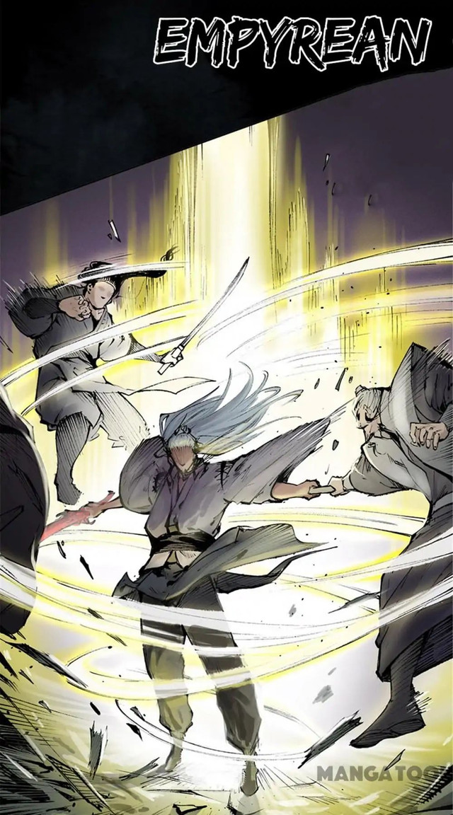 The Demon Blades Chapter 28 Gambar 7