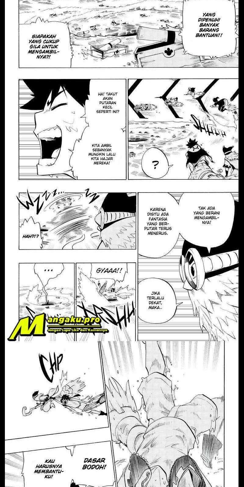 Radiant Chapter 77 halaman 5