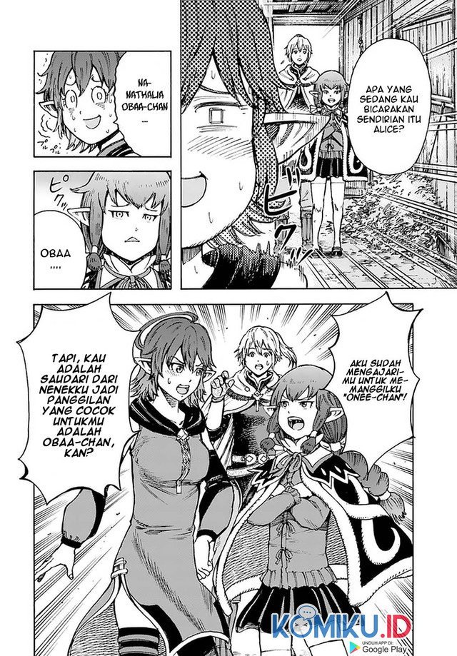 Shoukan Sareta Kenja wa Isekai o Iku ~ Saikyouna no wa Fuyou Zaiko no Aitemudeshita ~ Chapter 24 Gambar 9