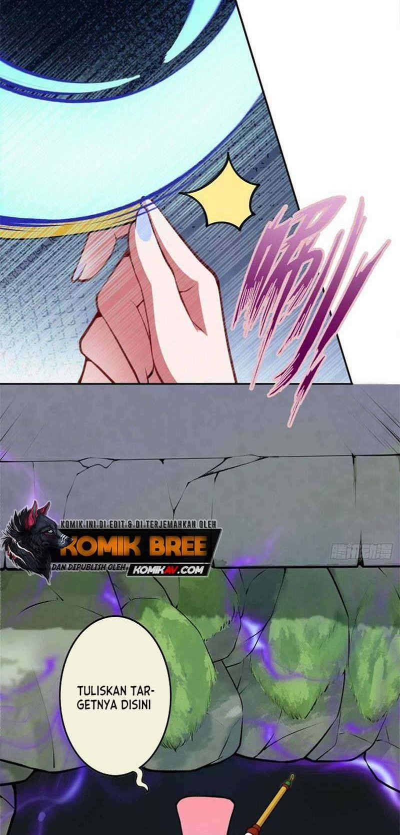 Invincible Sword Domain Chapter 88 halaman 5