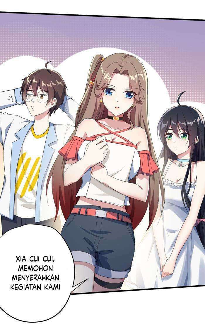 Missy’s Geek Residing Plan Chapter 17 halaman 10