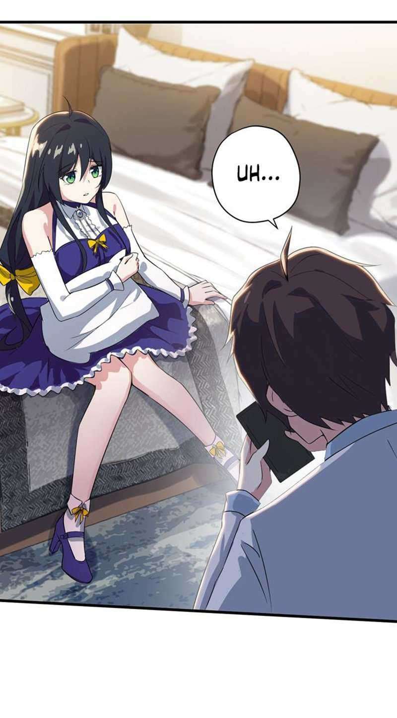 Missy’s Geek Residing Plan Chapter 14 halaman 11