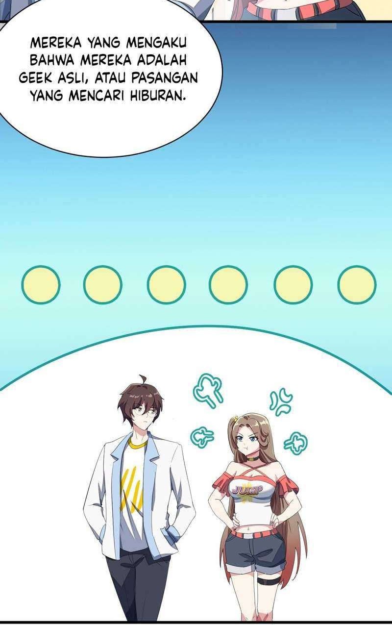 Missy’s Geek Residing Plan Chapter 12 halaman 12