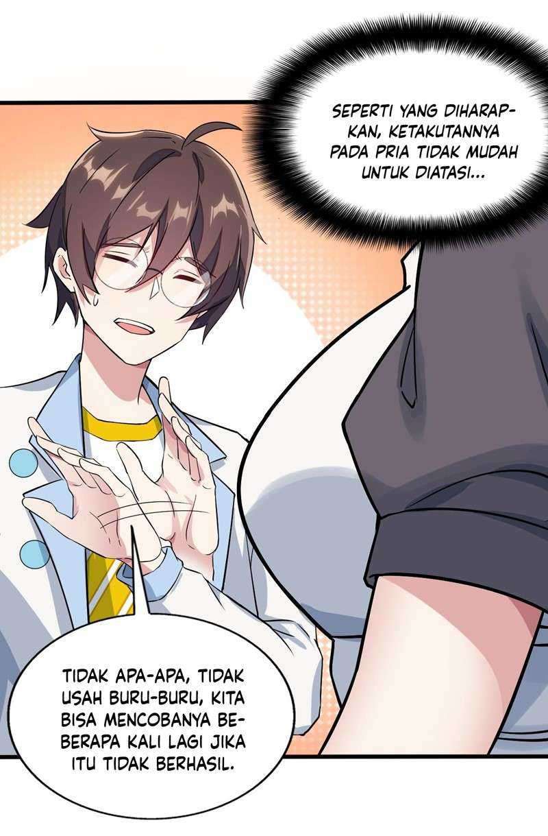 Missy’s Geek Residing Plan Chapter 9 halaman 17