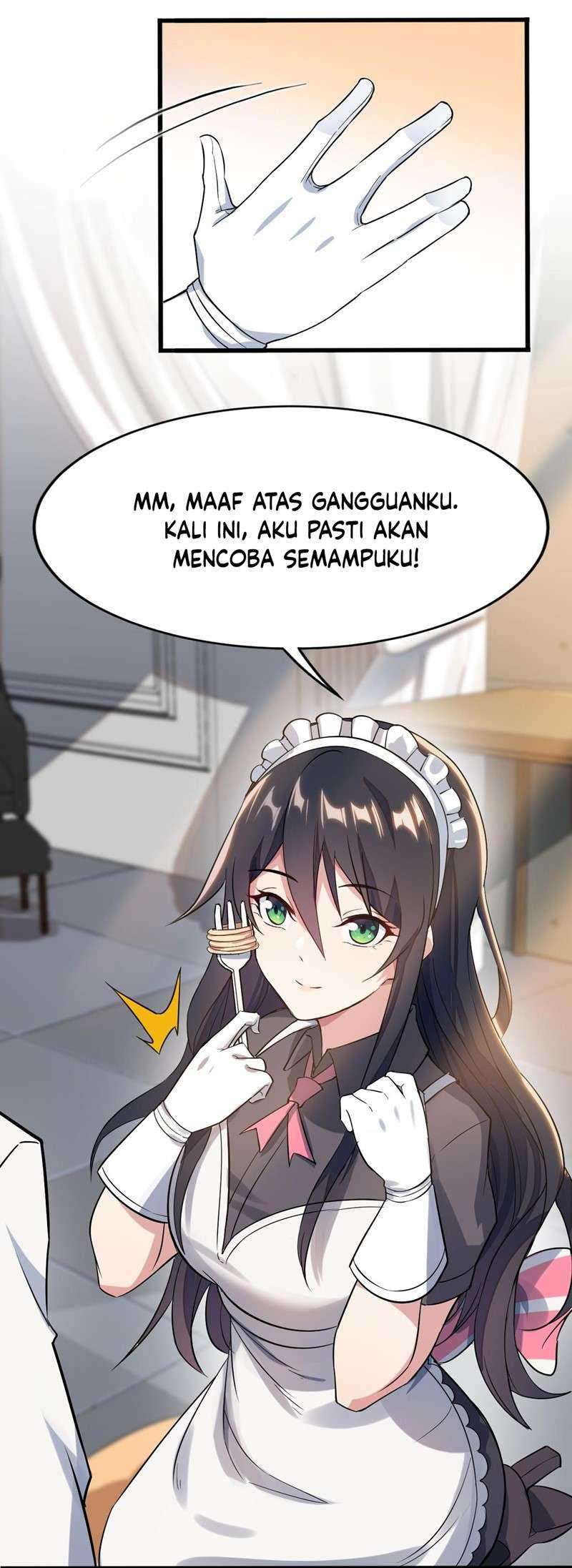 Missy’s Geek Residing Plan Chapter 9 halaman 18