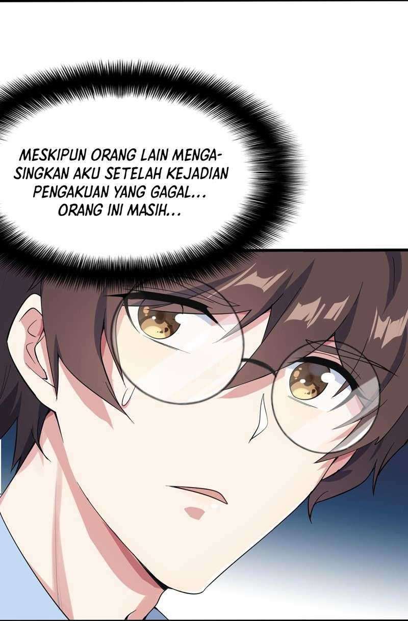 Missy’s Geek Residing Plan Chapter 8 halaman 14