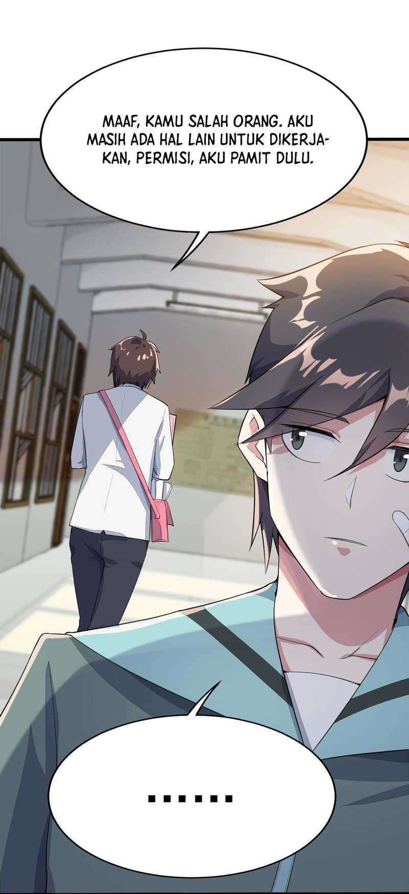 Missy’s Geek Residing Plan Chapter 8 halaman 16