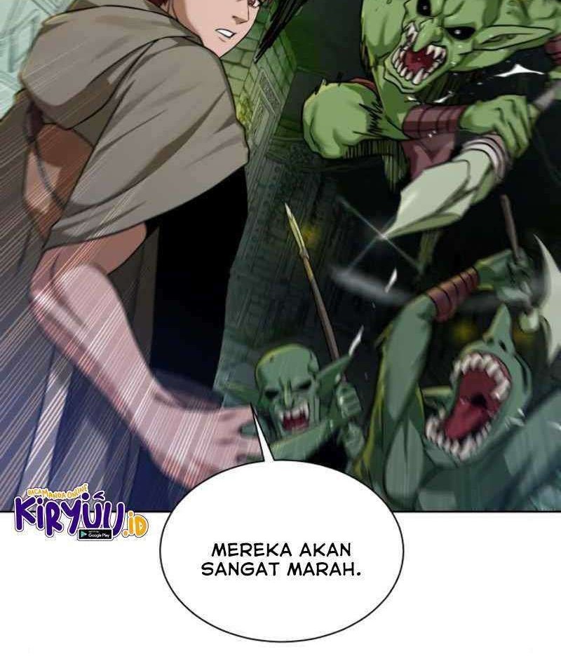 Dungeon and Artifact Chapter 27 halaman 13