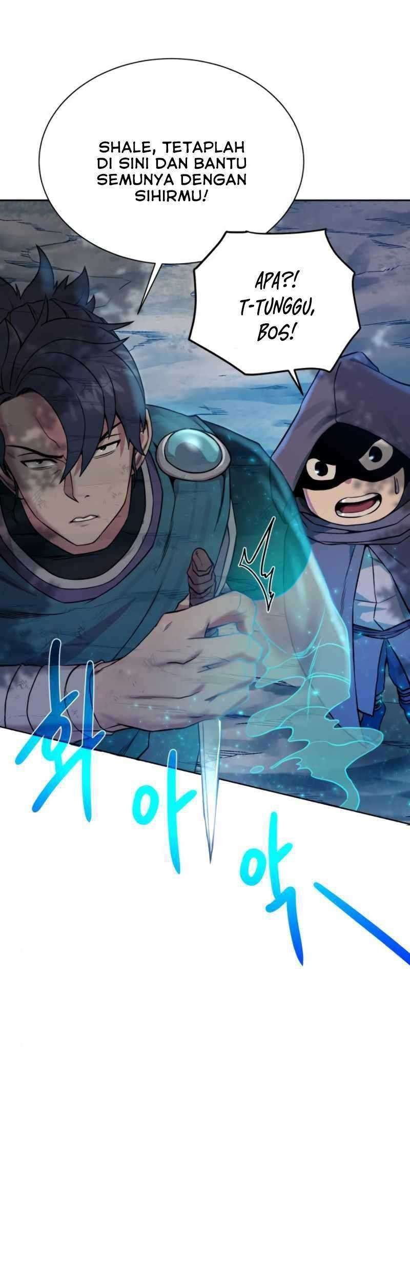 Dungeon and Artifact Chapter 26 halaman 14