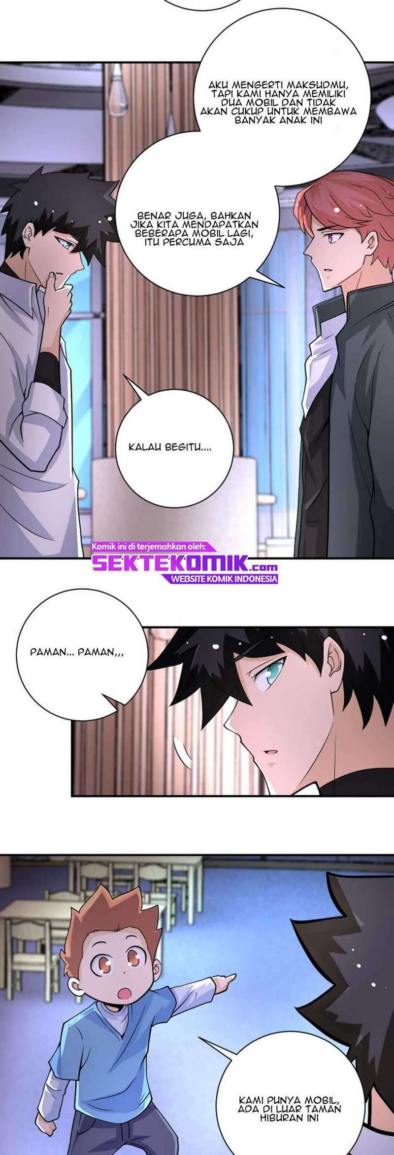Super System Chapter 199 halaman 6