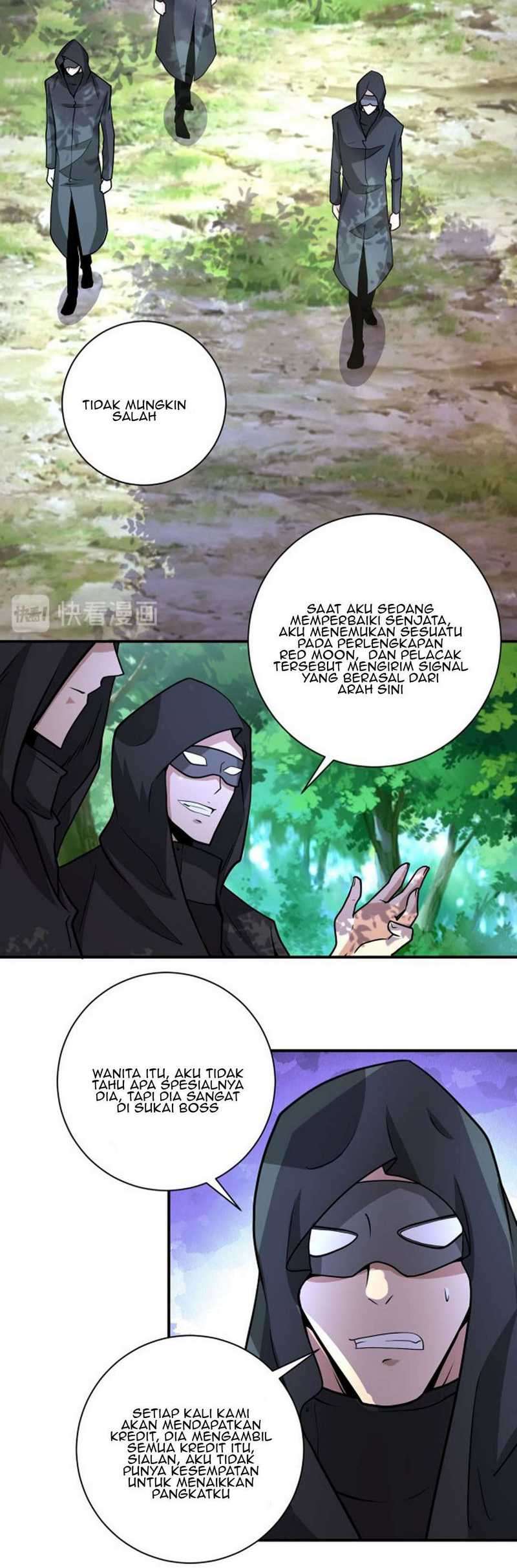 Super System Chapter 194 halaman 8