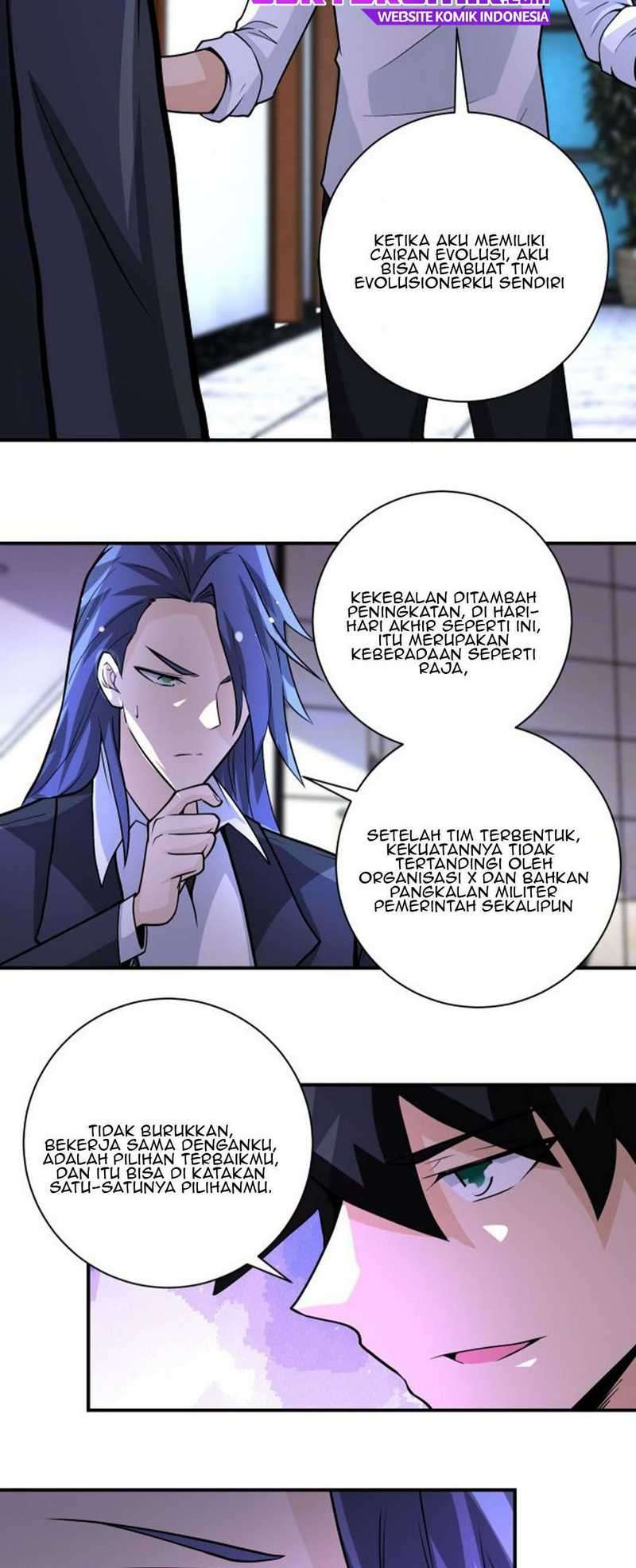 Super System Chapter 193 halaman 6