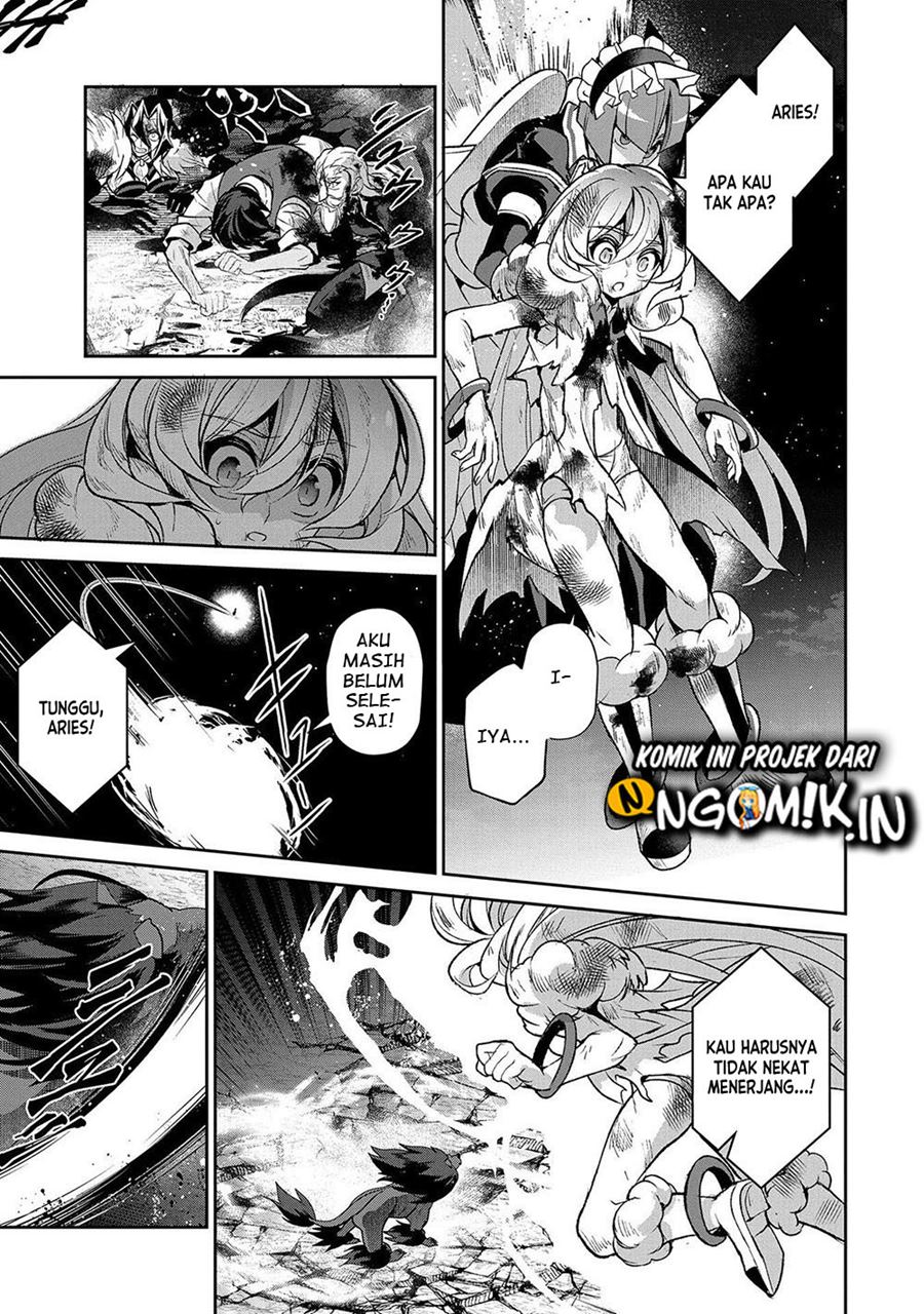 Yasei no Last Boss ga Arawareta Chapter 39 Gambar 10