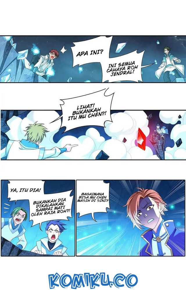 The Great Ruler Chapter 143.2 Gambar 5