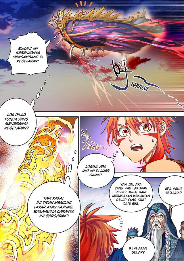 The Strongest Caveman Chapter 67 halaman 5