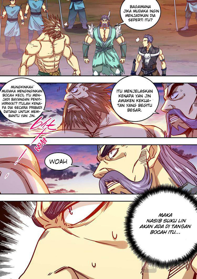 The Strongest Caveman Chapter 69 halaman 5