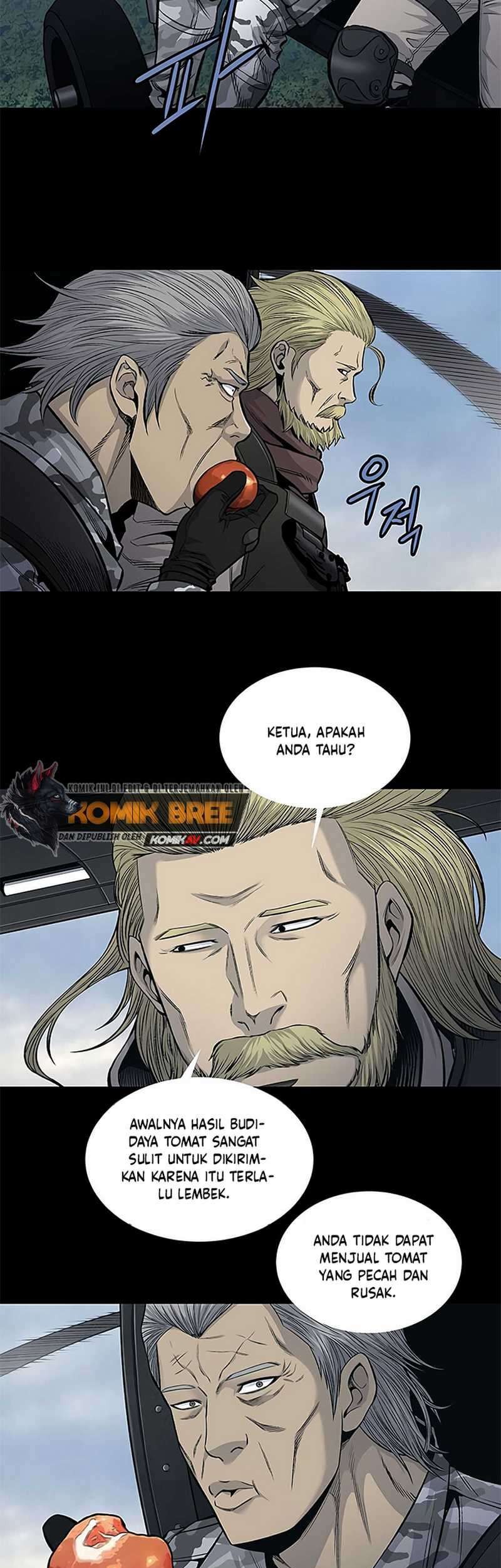 The Dog Man Chapter 06 Gambar 11