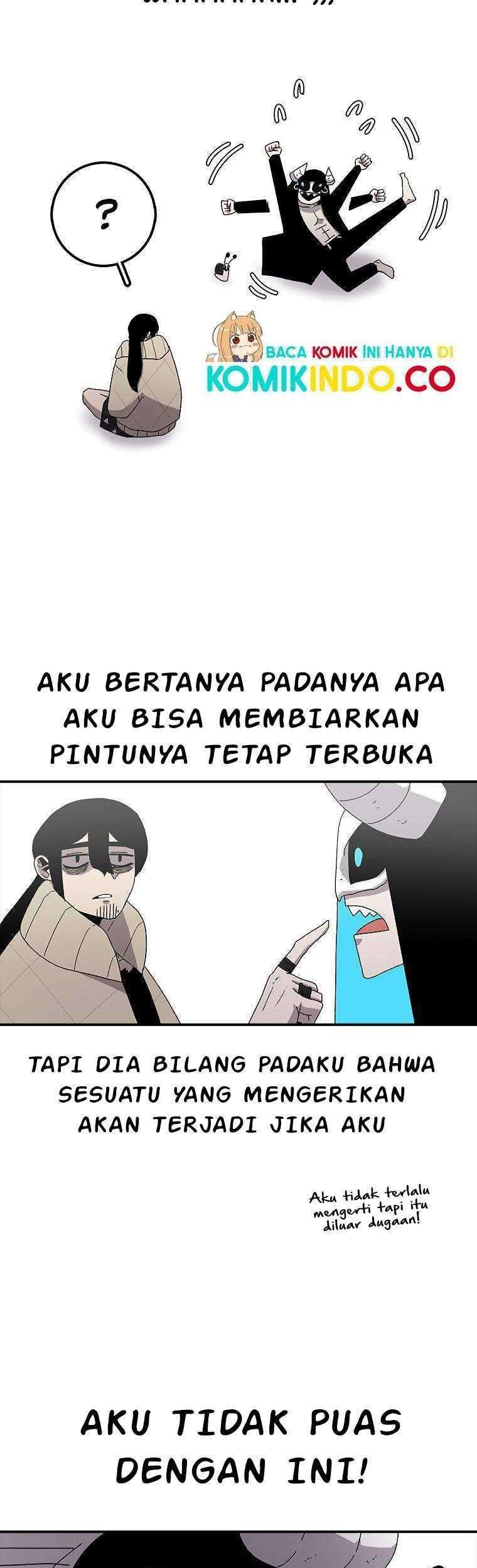 The House Without Time Chapter 23 halaman 14