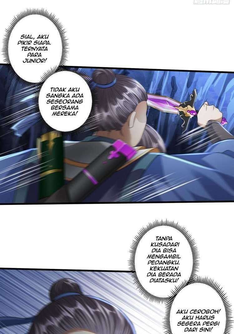 Start Become a Plug-in Chapter 29 halaman 7