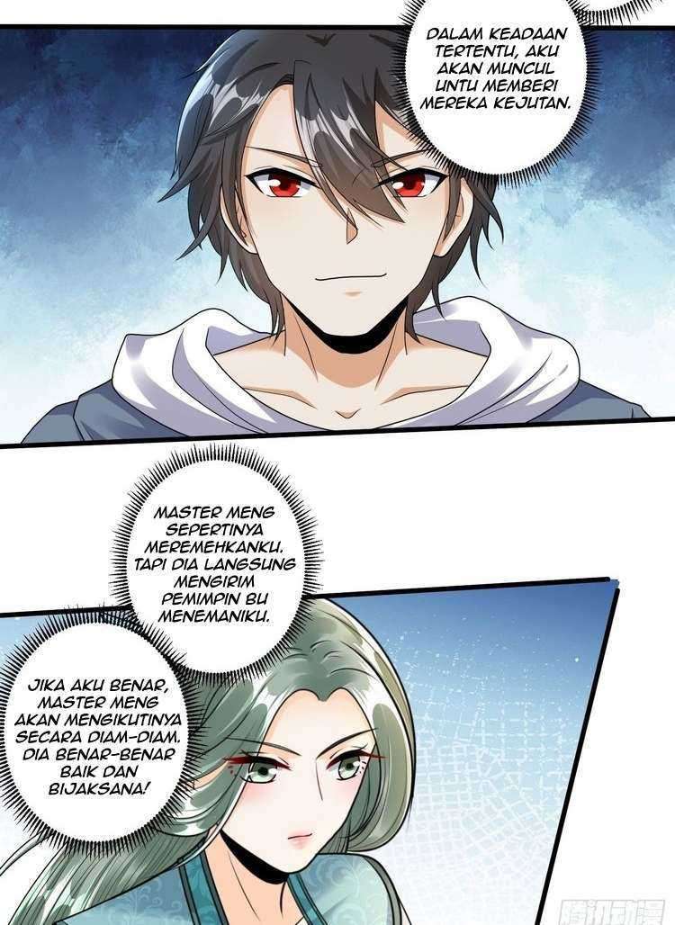 Start Become a Plug-in Chapter 23 halaman 8