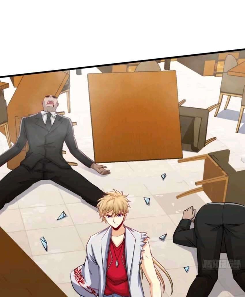 Heavenly Koi Chapter 8 Gambar 9